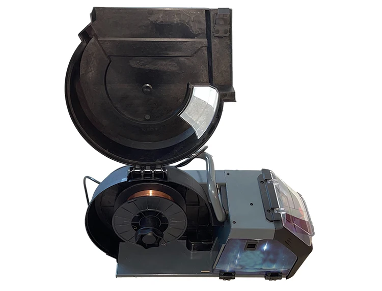 INWELT NEW TREND Automatic Argon Welding Wire Feeder Machine TIG Cold Welding Wire Feeder for 5KG 15KG Weld Wire