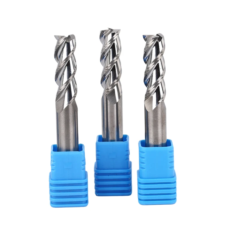 3F Milling Cutter Alloy Milling Cutter Tungsten Steel Milling Cutter