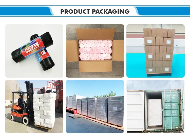 Trash Bag For Construction