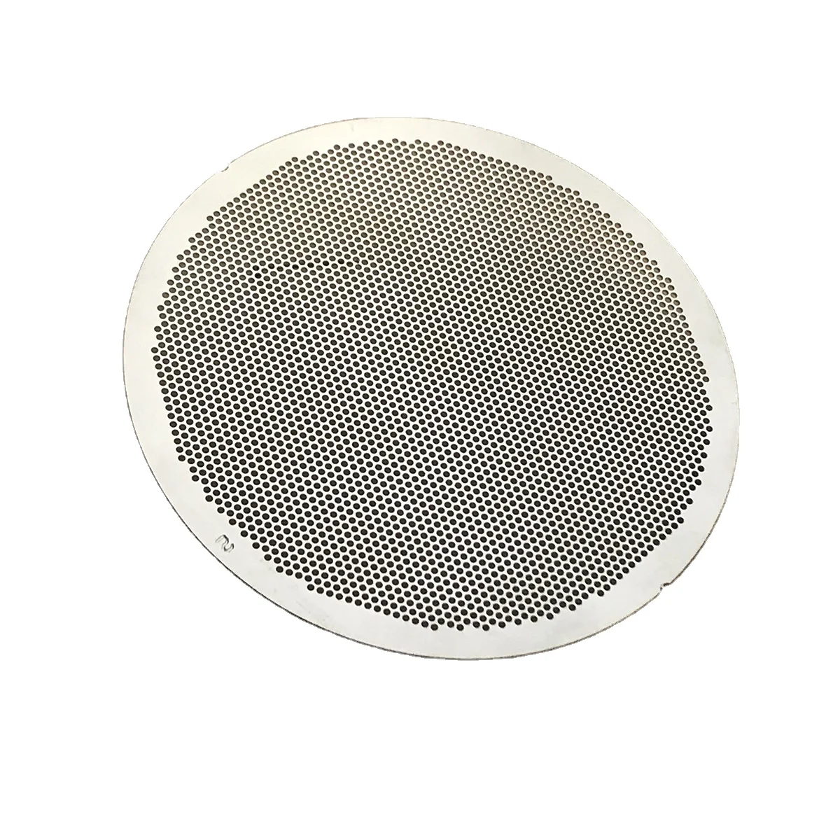 Photo Chemical Etching mesh Perforated Mesh Sheets for Speaker Grille