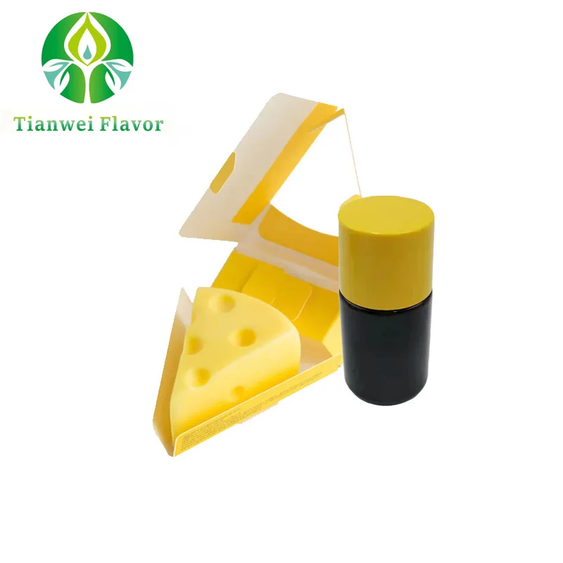 Cream cheese flavor food grade flavor for ice cream