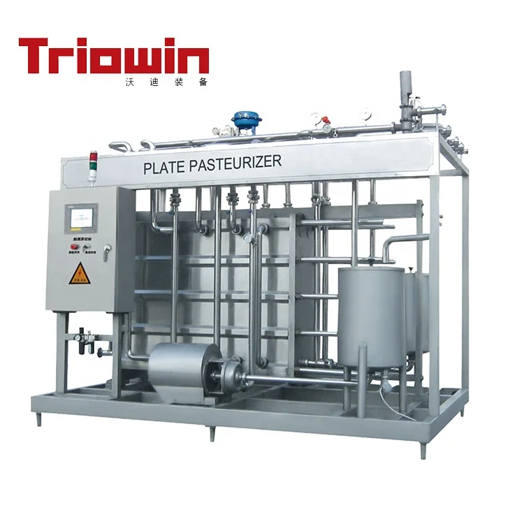 Industrial automatic mozzarella cheese and butter processing line machine/equipment