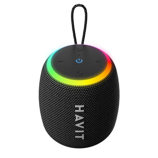Havit SK829BT OEM Table Stereo RGB Light Speaker 10W USB TF card music player Wireless Portable Speakers BT Speaker
