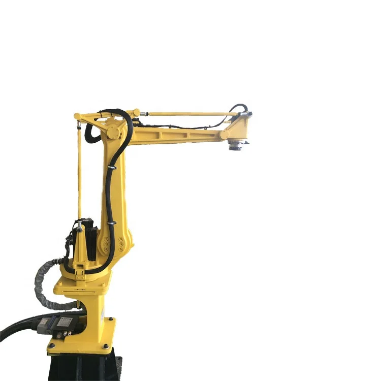 Factory explosive lifting, handling, palletizing and placing TKB4800 industrial intelligent robot/mechanical arm