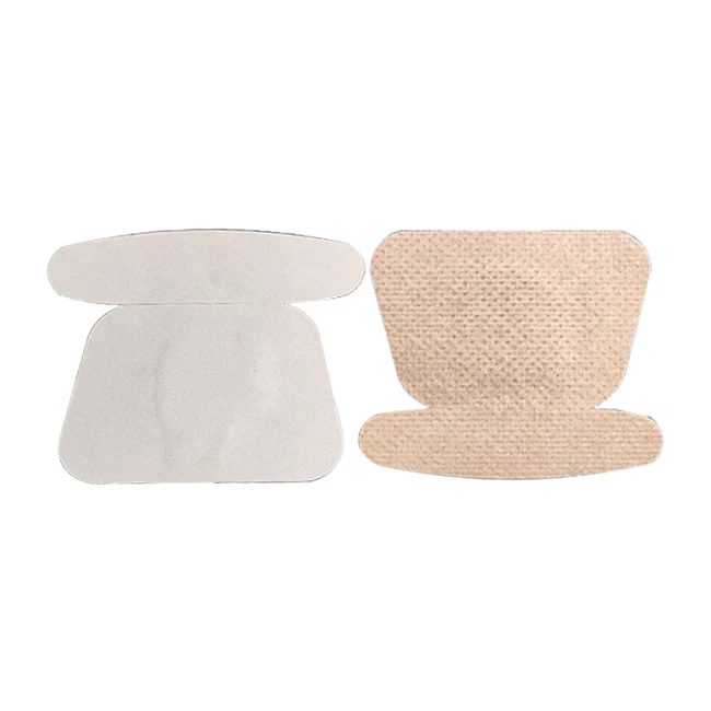 Multi Purpose Nail Repair Patches Toenail Treatment Anti Fungal Nail Correction Stickers Private Label Nail Repair Patch