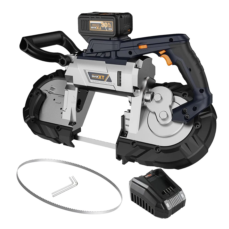 New Design Portable Wood Metal Cutting Machine Sawmill 5 inch Band Saw