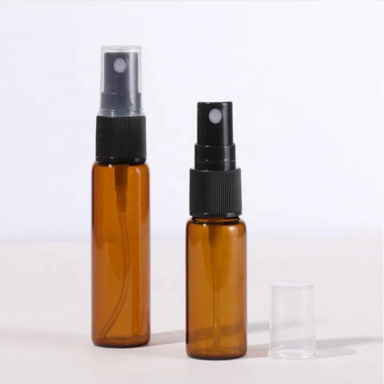 EcoFriendly Nano Mist Spray Bottles Plastic Material