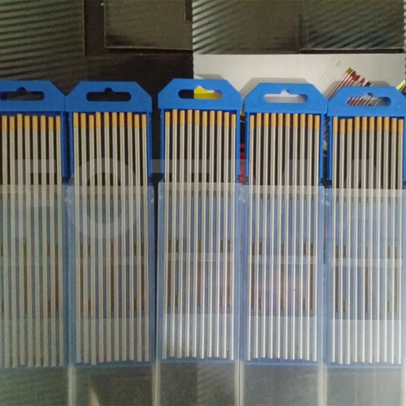 WT WP WL WC Welding Electrodes Tungsten Electrode for TIG welding