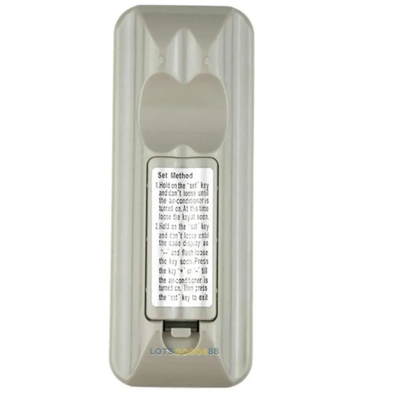 1000 IN 1 conditioner functions air conditioner remote control ac universal remote control for replacement panasonic