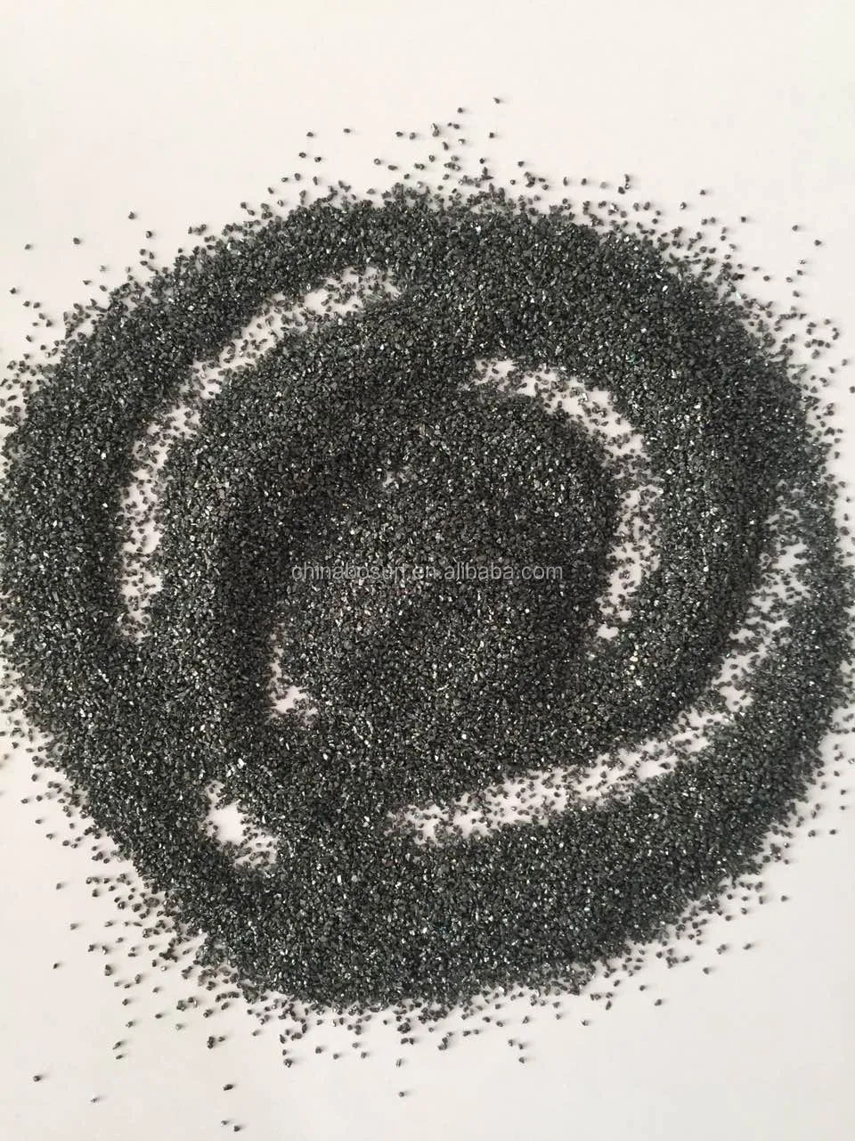 Price of black silicon carbide 150#