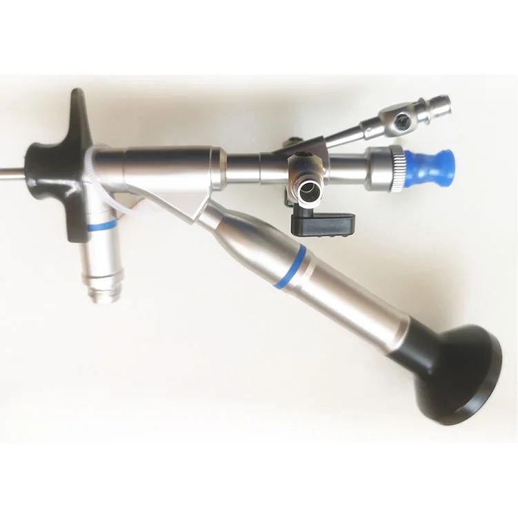 rigid flexible urology ureteroscope semi-flexible endoscope 8fr