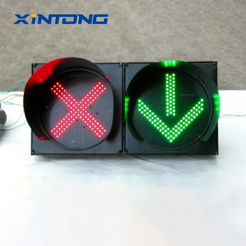 XINTONG Traffic Light And Road Sign Child Safety Arrow Directional Great Price