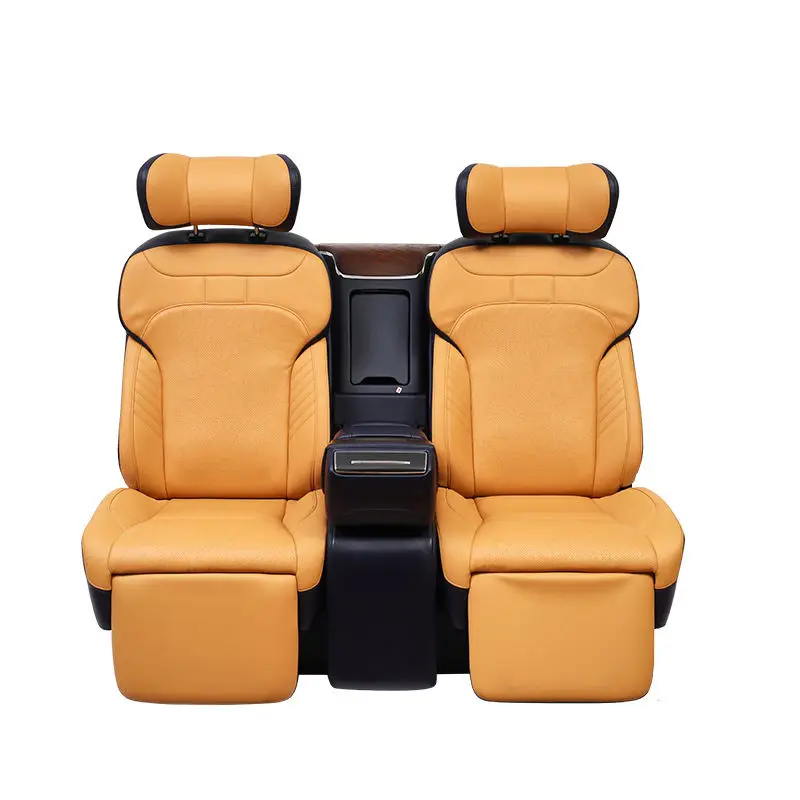 Customized Vito 85kg Good Price Leather Car Seat Car Back Seat Recliner Car Seat