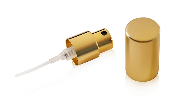Hot Sale 18mm 20mm 24mm Aluminum plastic fine mist sprayer pump perfume sprayer Atomizer