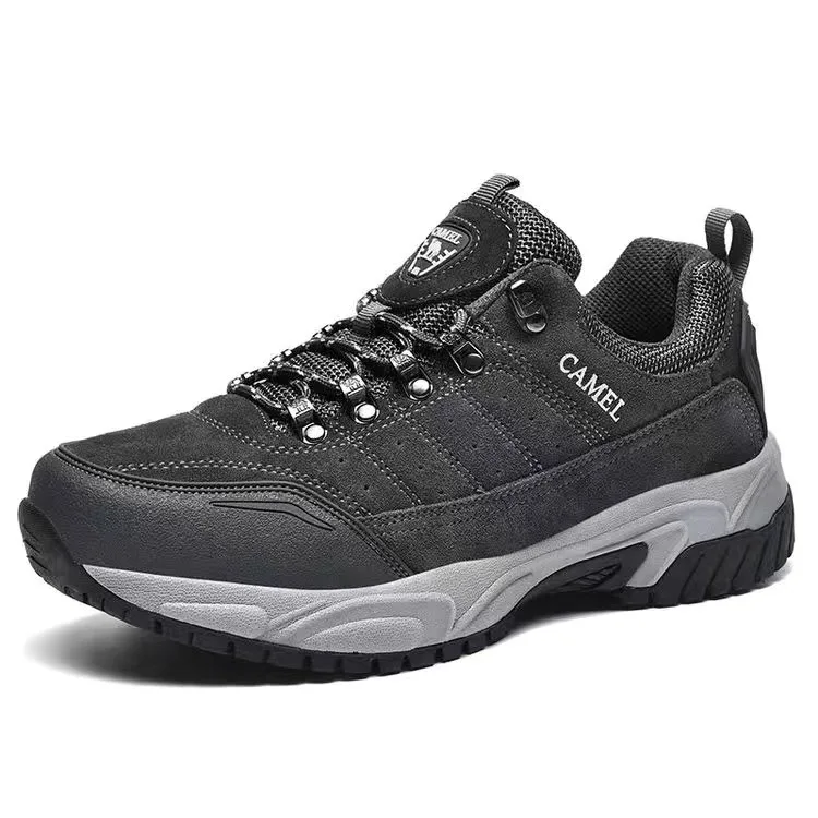 2021 autumn new hiking shoes men and women outdoor hiking large size trend sports casual shoes