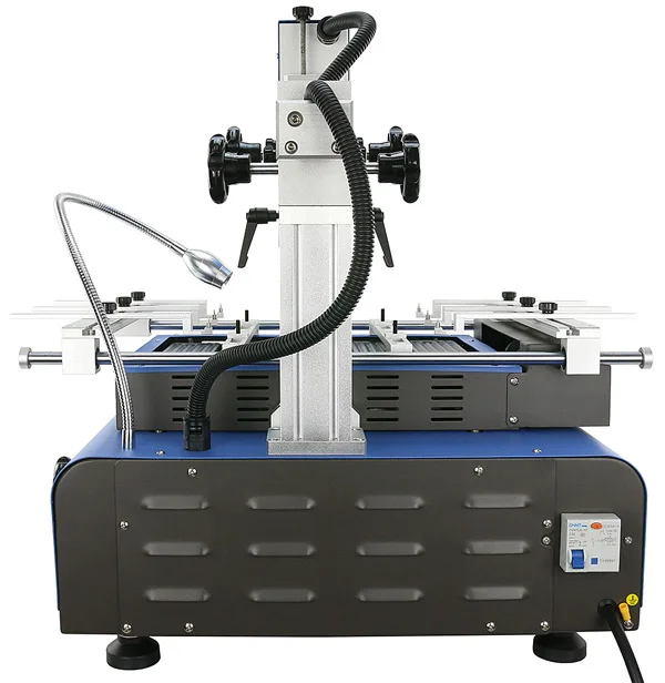 Promotion Price Original WDS-580 Automatic Bga PBC Rework Station New Condition Welding Robot with Core PLC Components