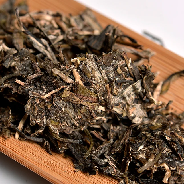 
Hotsale Yunnan Puer Tea Raw Tea Cake Sheng Puer Tea 357g Xueshancuiya 