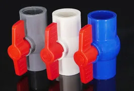 2023 hot sale high quality valve factory and pvc ball  water valve suppliers from China