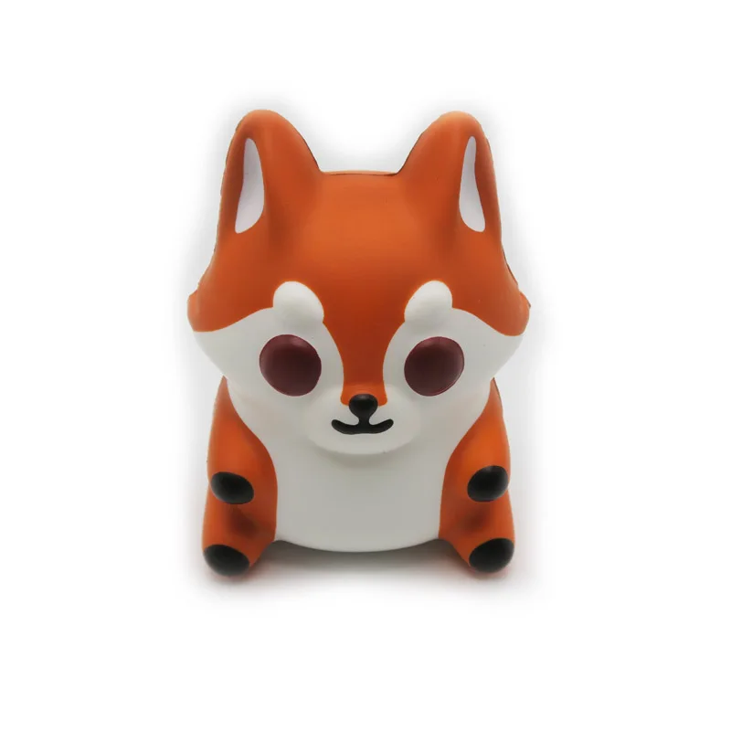 Custom PU Foam Stress Ball Different Shape Anti Stress Ball with Logo Printing