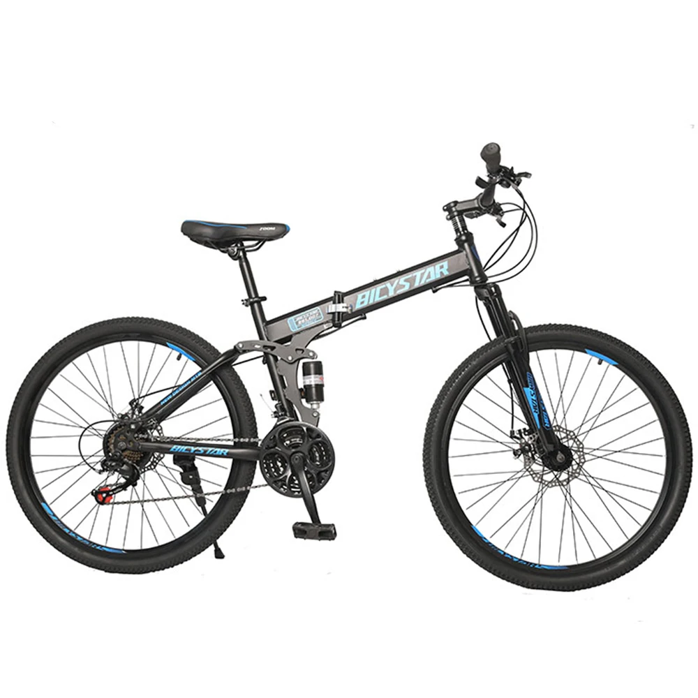 foldable mountain bike for men/OEM downhill bicicleta china bicycle mountain for sale/best price MTB bicycle road citybike cycle