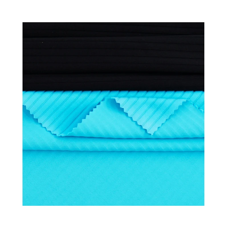 Ribbed Swimwear Ribbed/Textured Bikini Tops & Bottoms Fabric