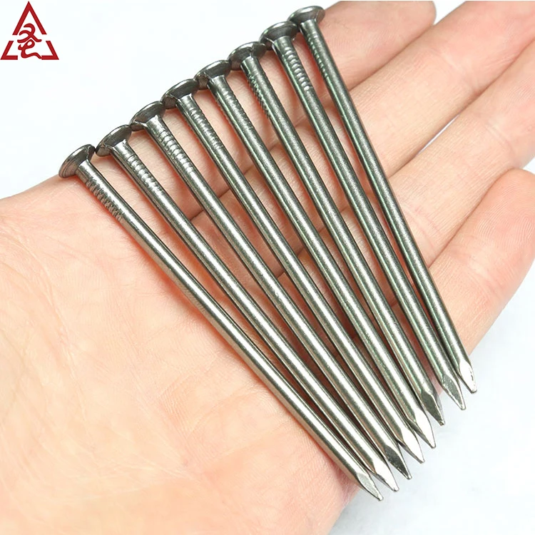 Hot selling common iron nails common iron round nails for construction
