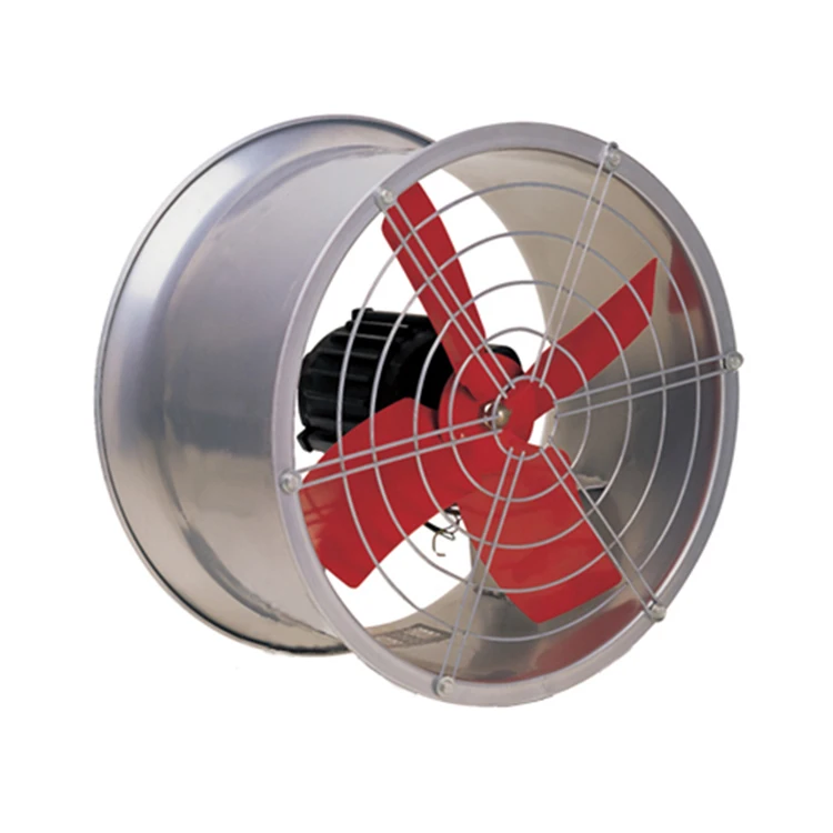 Materials Ventilation Fan Industrial Exhaust Fan