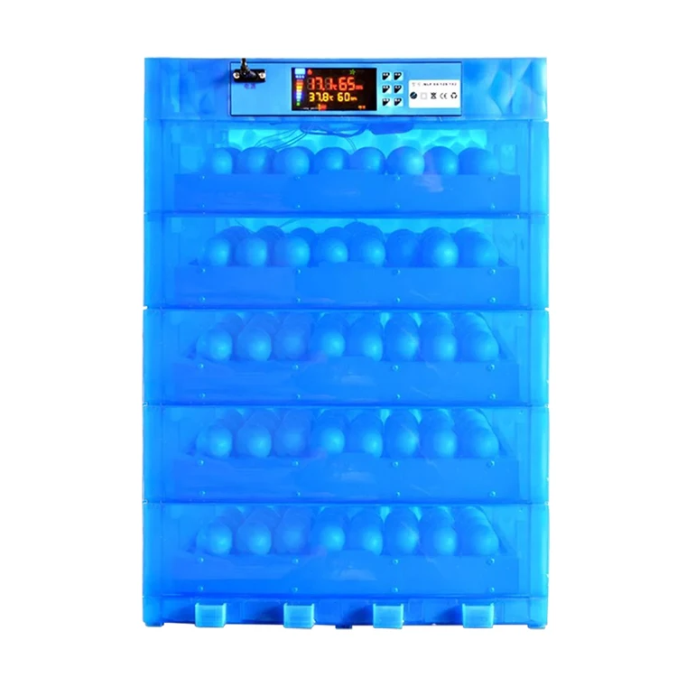  Best quality 320 Industrial chicken egg incubator electrical and battery hatchery machine for hatching