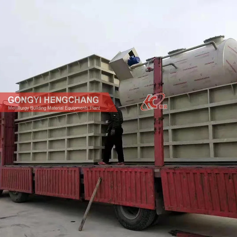 Polymer for Copper Electrorefining or Electrowinning chlorinator frp electrolyzer cell