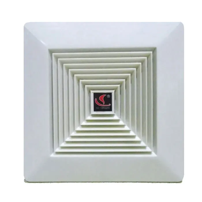Good Price Household Ventilation Fans Roof Ceiling Mount Exhaust Ventilation Fan for Indoor Air Circulation