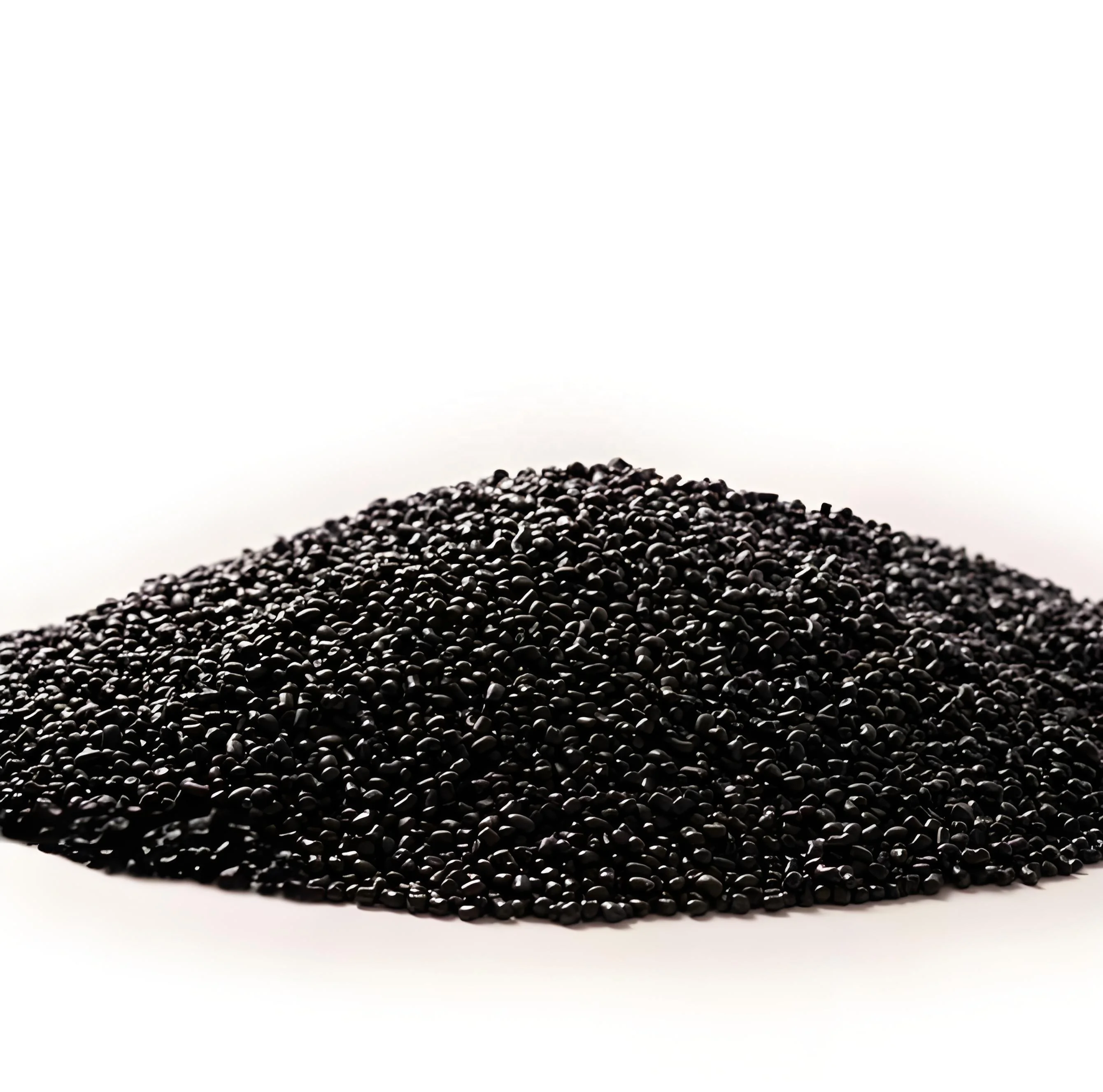 Belief Manufacturing 40% Carbon Black 2%Add Ratio environmentally friendly Black masterbatch for plastic packaging bottles