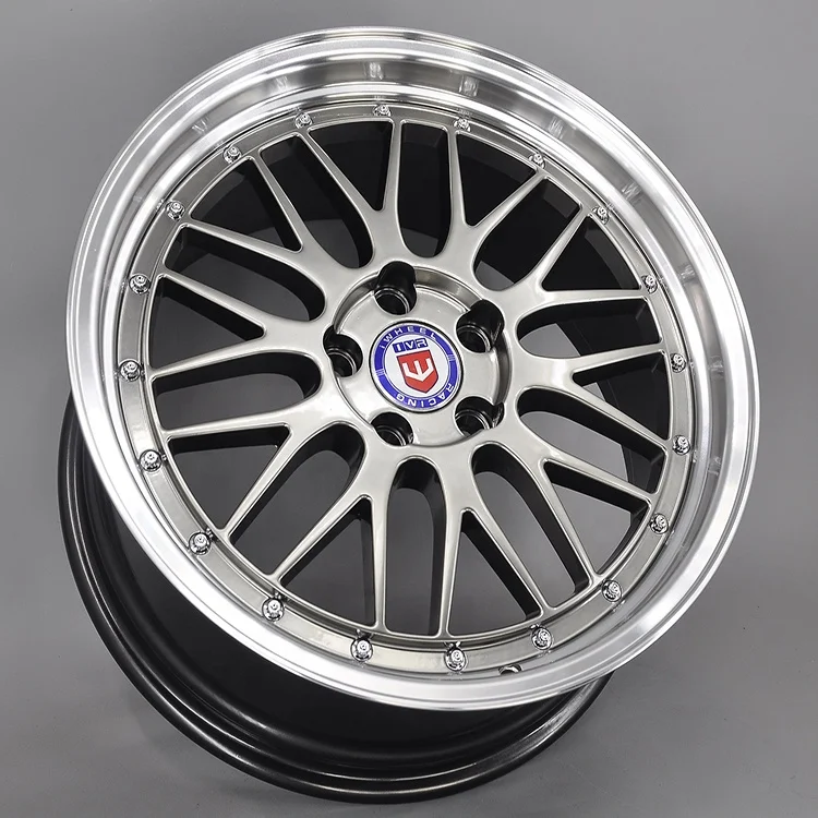 18*8.0 inches 5 holes 5/112 et35 aluminum alloy car wheels rims (60485038265)