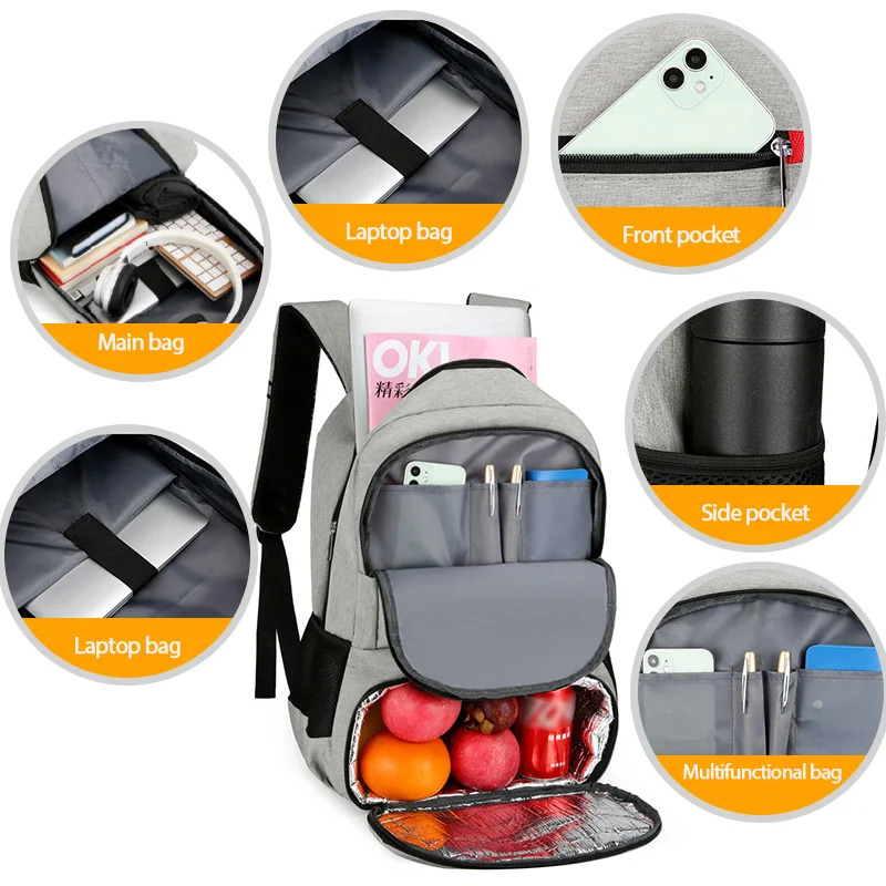 wholesale rucksack Black luxury computer business men women anti theft large bulk school bagpack laptop back bag pack backpack