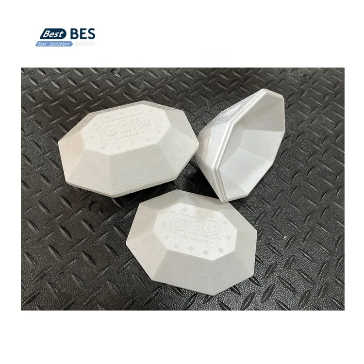 EPS Expandable Polystyrene Shape Moulding  Molding Machine for Thermocool Packaging  Cooler Box Fridge Package Production Line