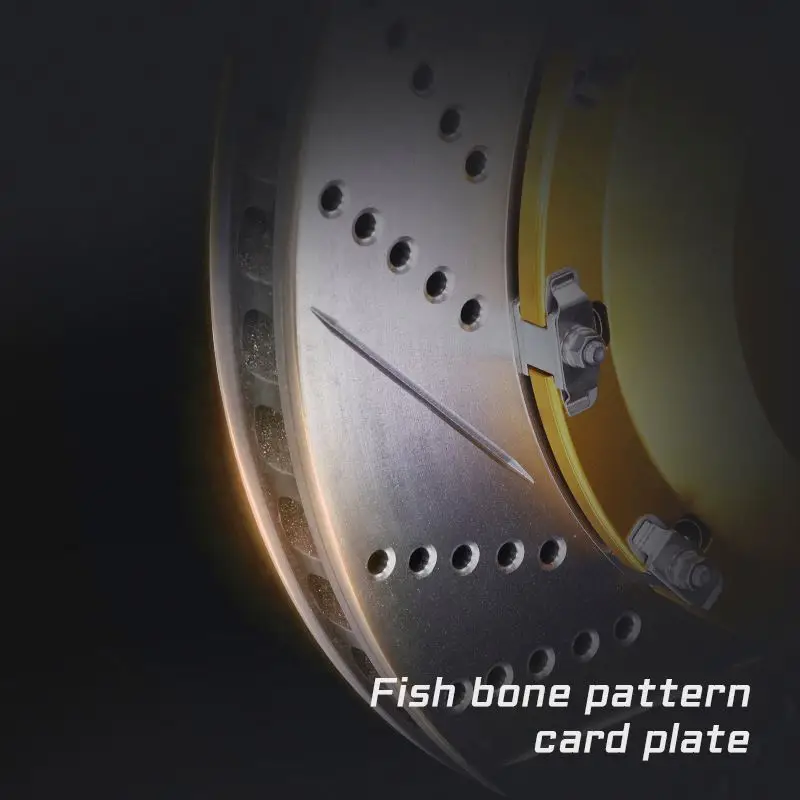 5200 4 Piston Front and Rear Big Brake Caliper Kit for G35 Q50 BMW E36 5X120 with Master Repair Kits