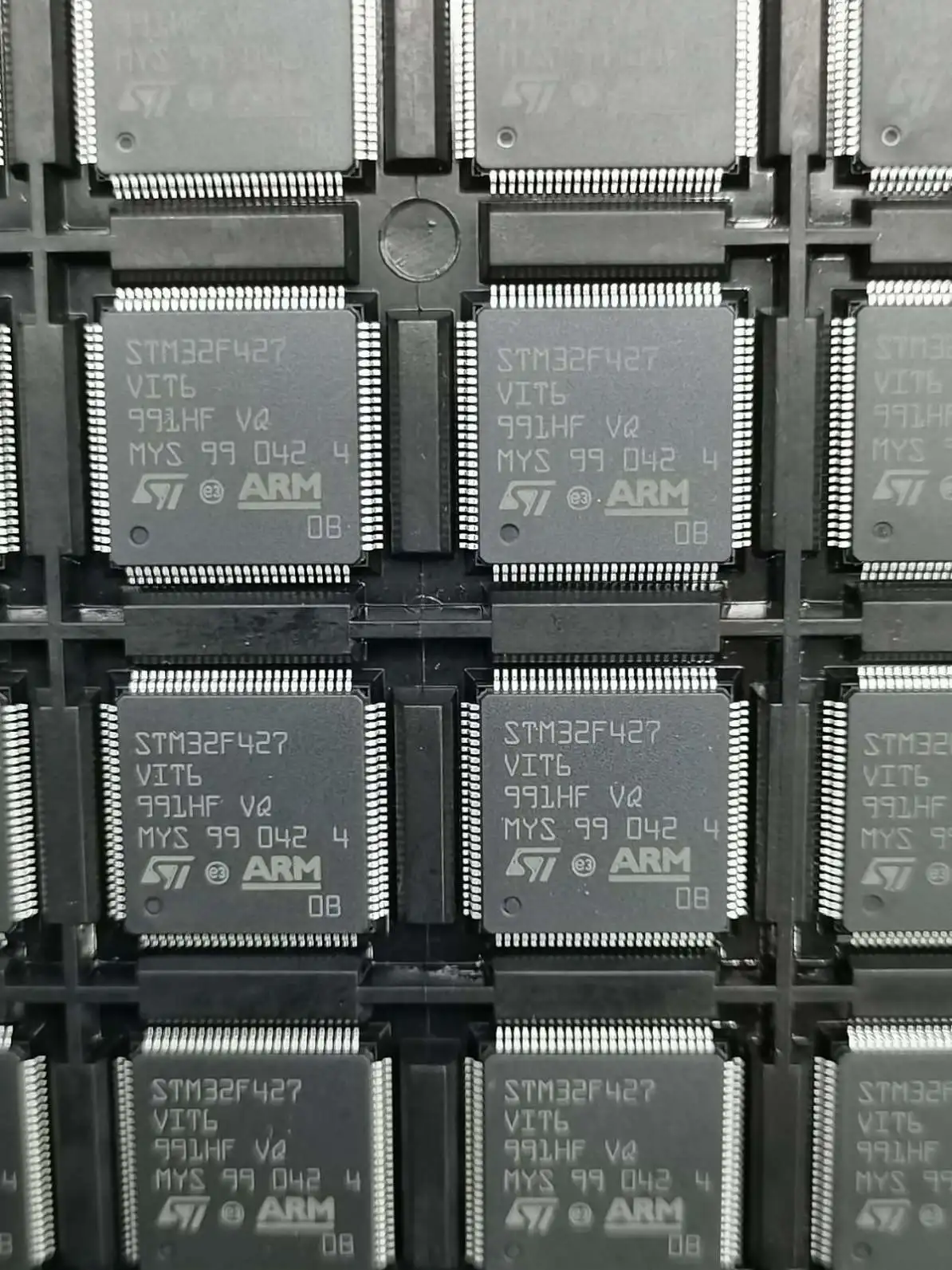 STM32F427 New and Original electronic components integrated circuits STM32F427VIT6