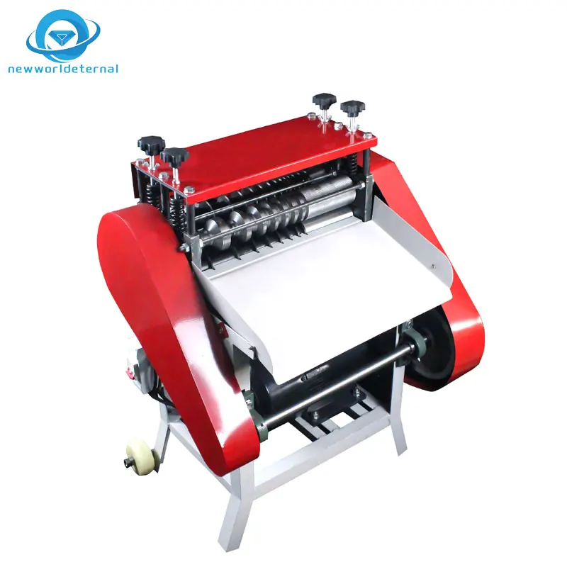 Automatic Wire Stripping Machine Scrap Copper Wire Cable Household Electric Peeling Machine Small Wire Stripping Machine