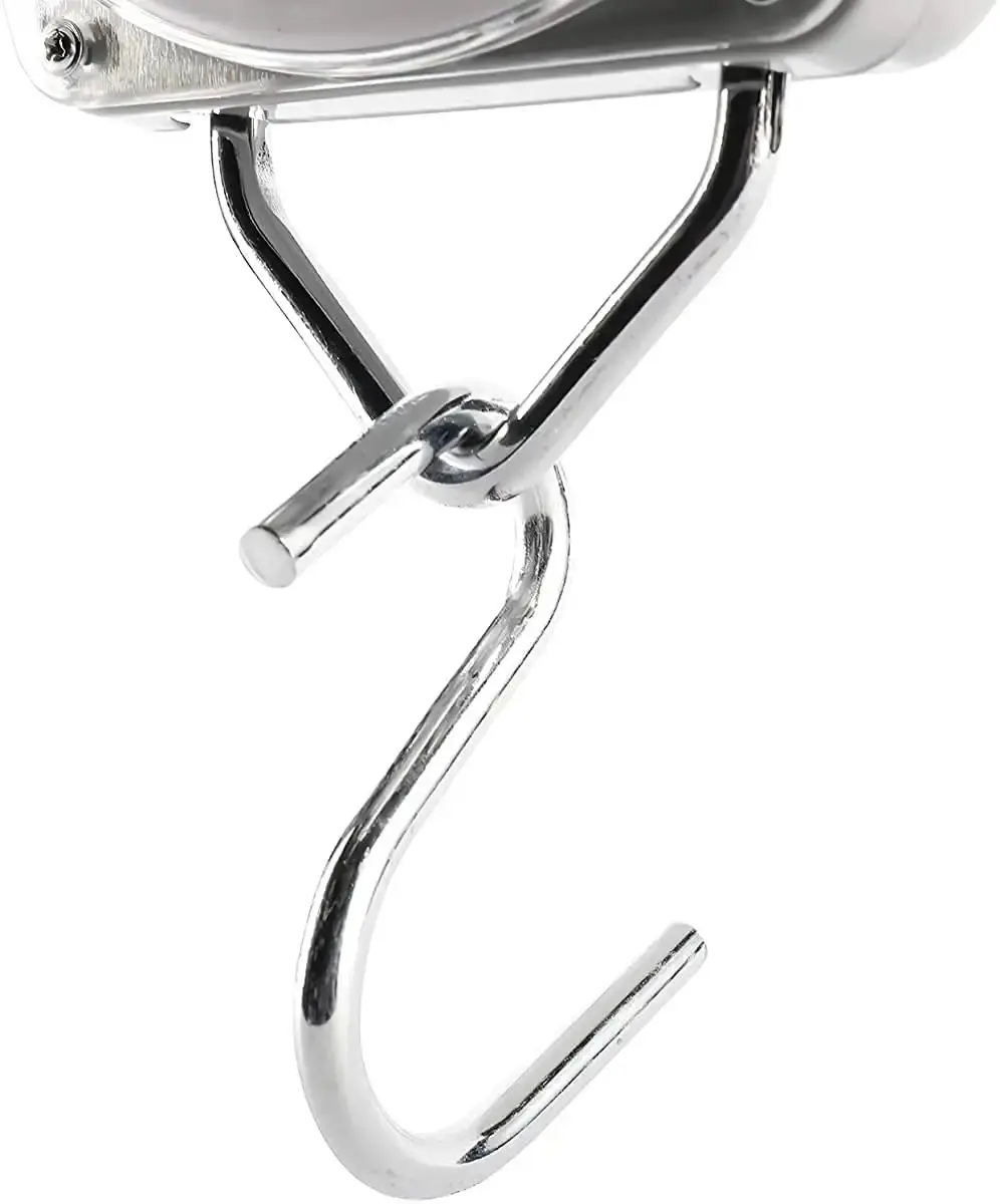 CE ROHS Mechanical Spring Small High Quality Hanging Hook Scale