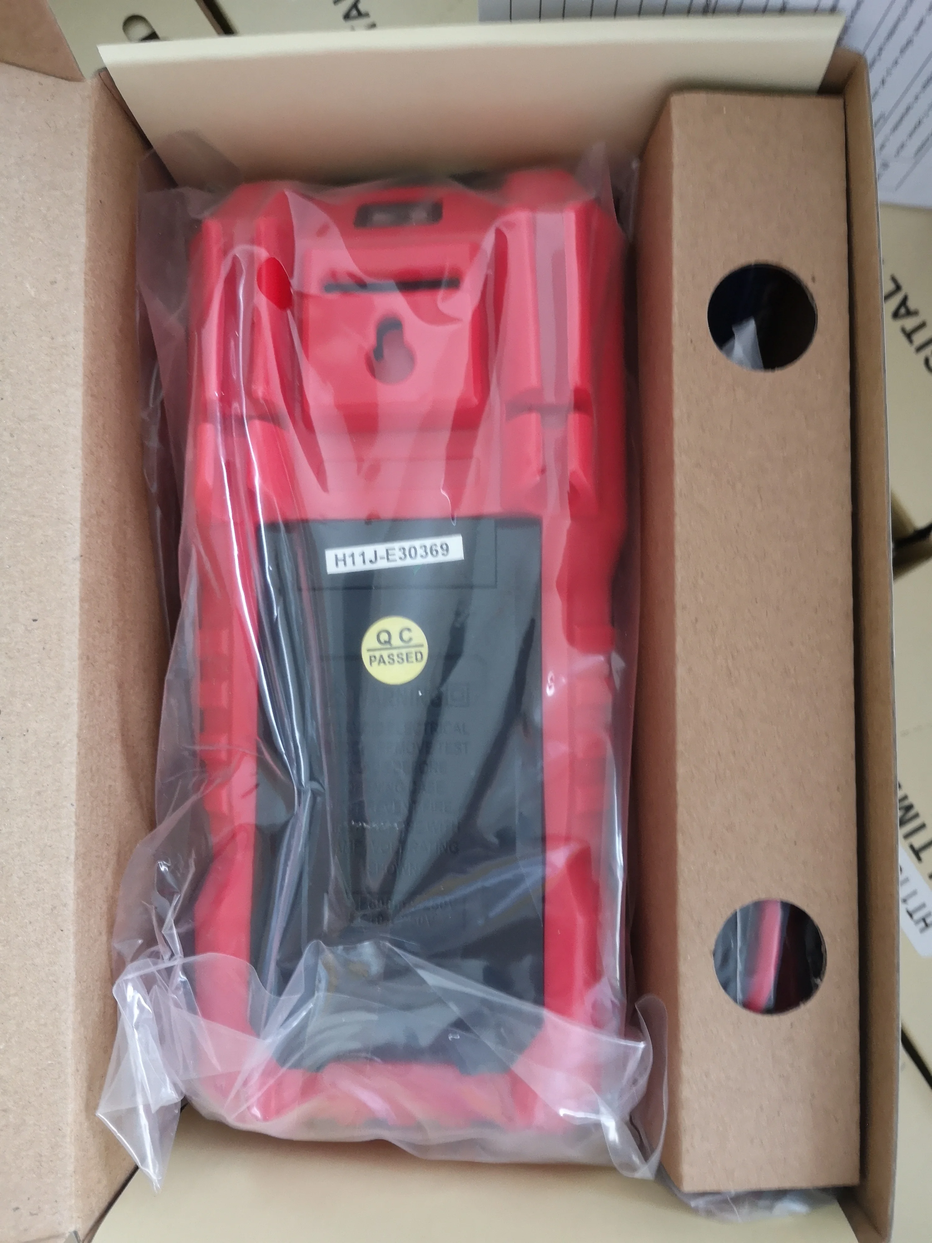  HT118A Цифровой мультиметр Autorange с True RMS 6000 отсчетов Профессиональный