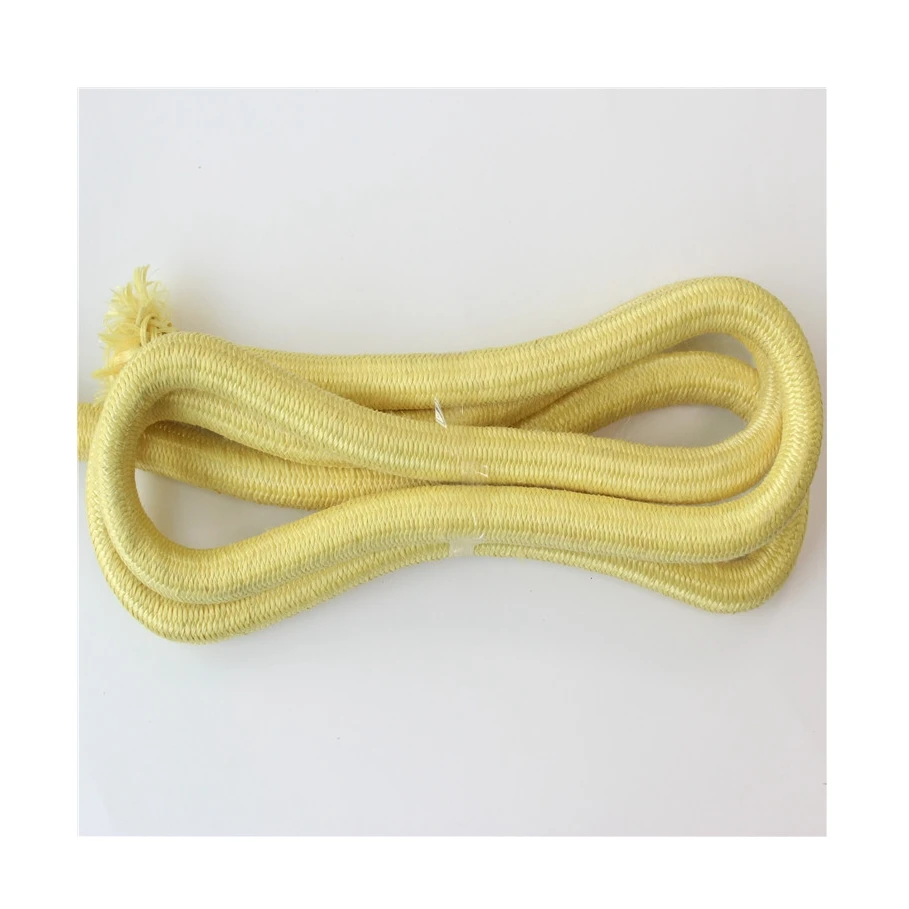 Factory wholesale custom high-quality wear-resistant fiber rope European and American outdoor camping aramid fiber rope