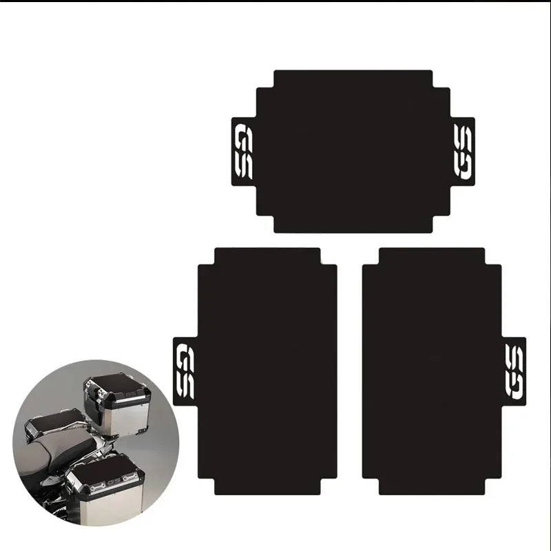 R1200GS R1250GS side box pad cushion motorcycle PVC cover kit For BMW R1200GS LC Adventure DV R1250GS luggage