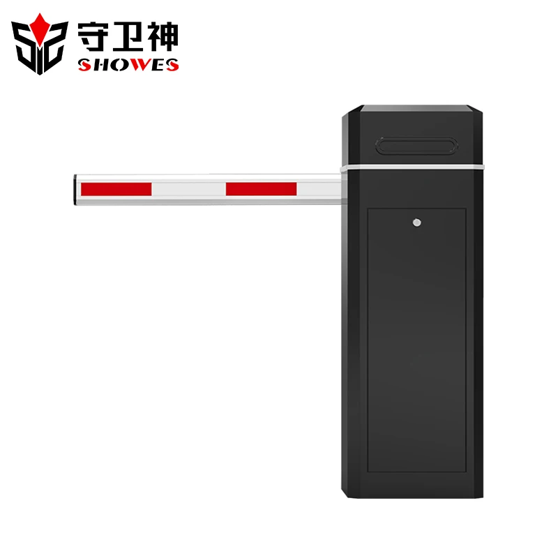 Shouweishen Factory Car Parking Barrier Intelligent Vehicle Access Control Barrier Gate Speed Adjustable barrier gate