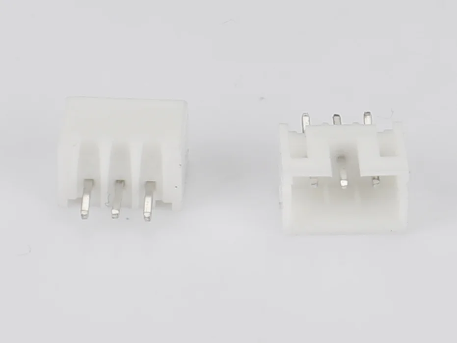 Jst ph connector 3 pin 2mm pitch jst 20 wire to board male plugs pcb headers sct2001 ph connectors 3pin