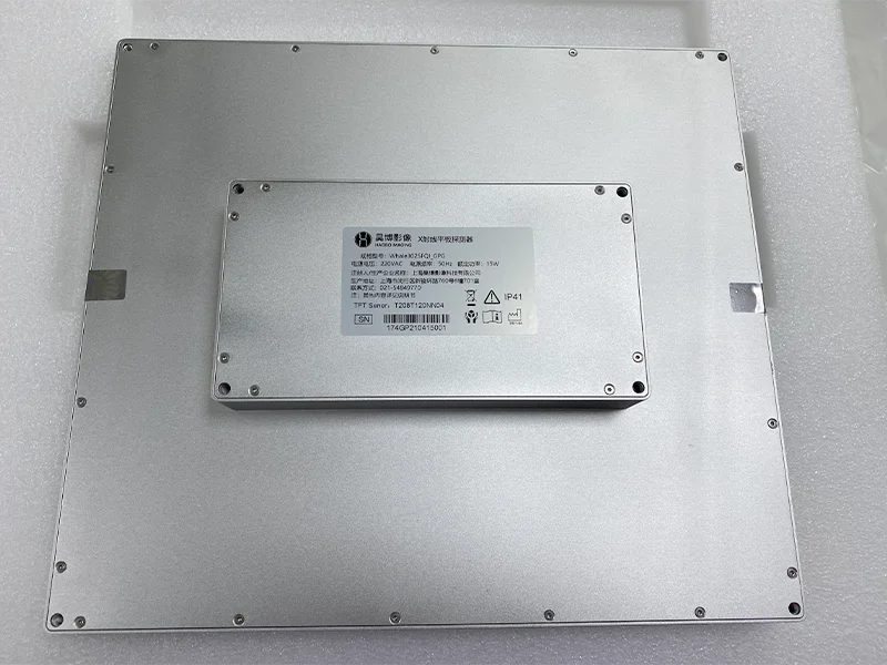 CSI/GOS BGA Electronic Connector Module X-ray Flat Panel Detector