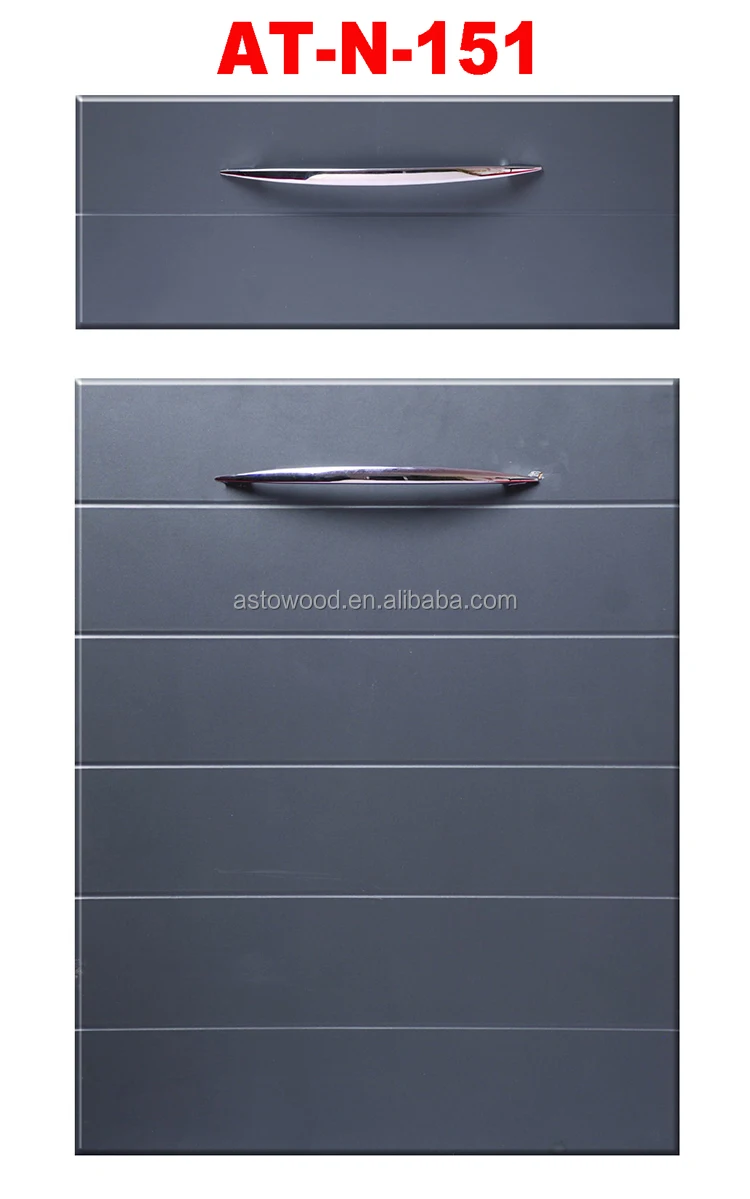 Kitchen Cabinet Doors Full MDF CLASSIC Door & Mfd Door Designs PVC Matt Glossy