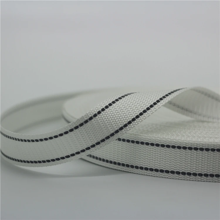 Manufacturers sell reflective belt pet collar outdoor sports light ribbon garment & processing accessories ribbon