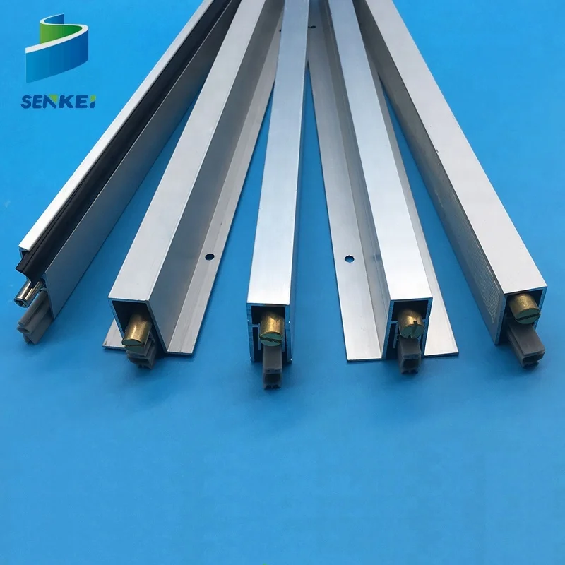 Automatic Drop Door Bottom Seal Strip 915mm or Customized