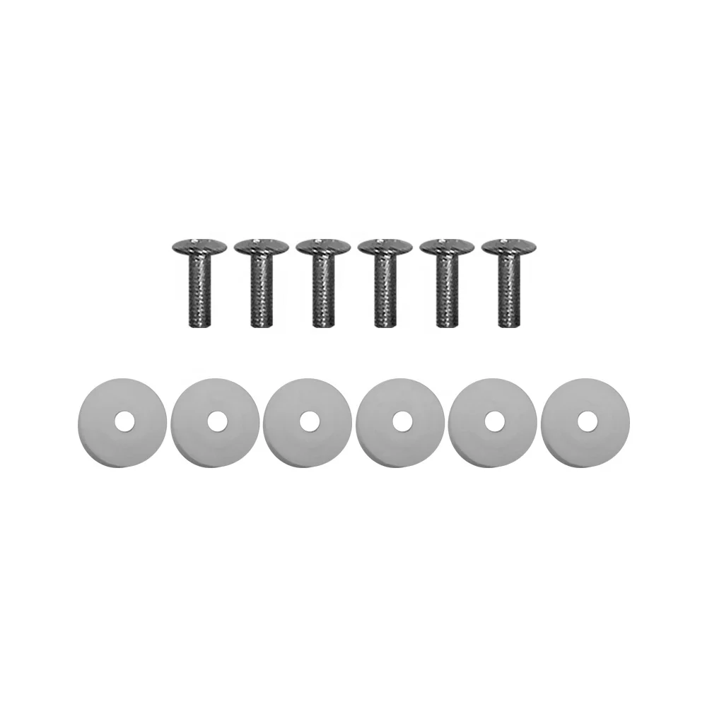 TAOCHIS Car-Styling Adapter Frame Module DIY Bracket Holder for VW Volkswagen Touran halogen 2011-2012 HID xenon Hella 3R 5 G5