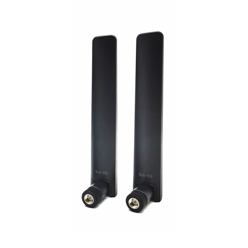 hot selling 600mhz-6000MHz External indoor 4G 5G nr LTE mimo Antenna Sma connector terminal 4g 5g wifi antenna for router