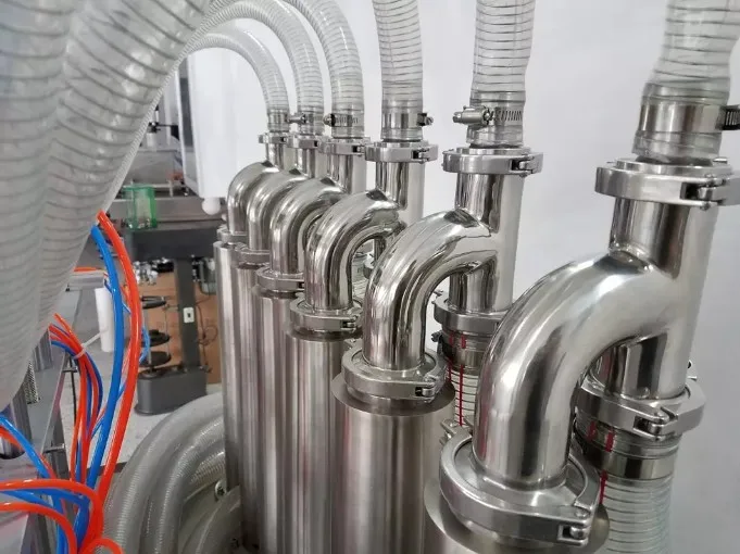 Automatic Factory price vinegar filling machine production line